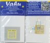 Yahu YMS7210 PZL seat belts (1:72)